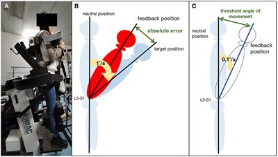 The effects of proprioceptive weighting changes on posture control in patients with chronic low back pain: a cross-sectional study